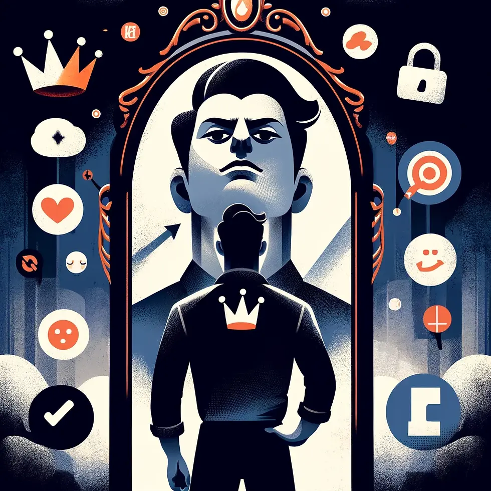 Wie man Narzissten stoppt: Historische, psychologische und persönliche Erfolgsbeispiele