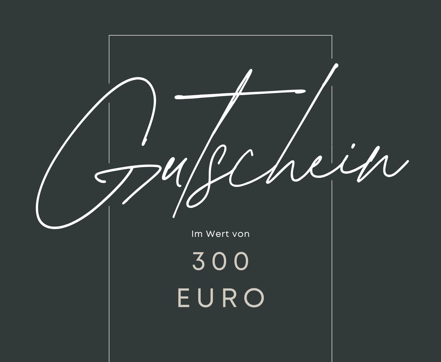 Bildungsgutschein 300 Euro