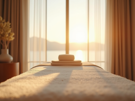 Wie Hypno-Massage Techniken Berlin Dir helfen, tief zu entspannen