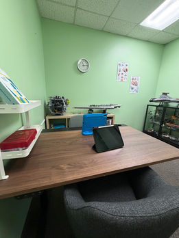 Assessment Room