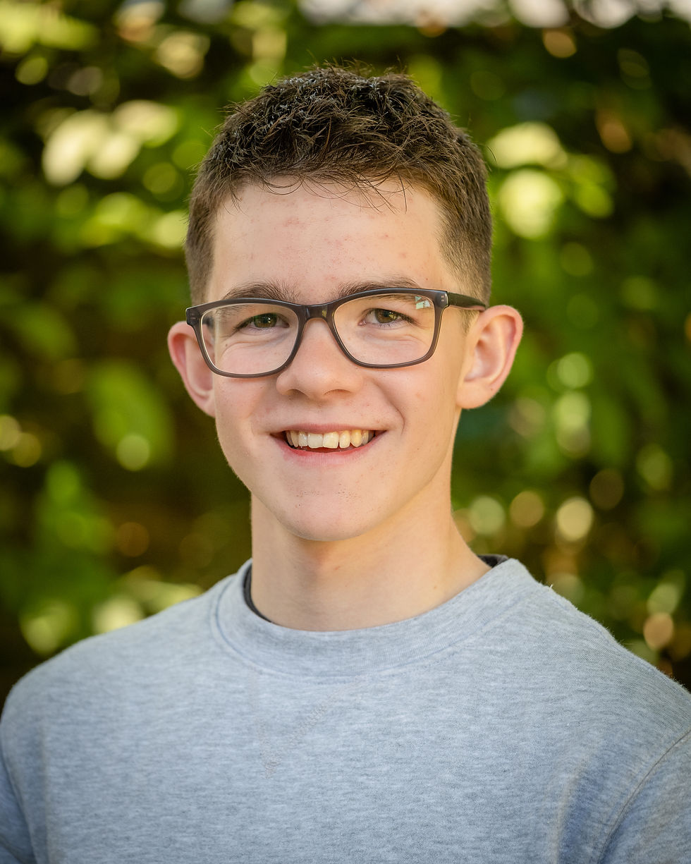 Tim Buckeridge Headshot
