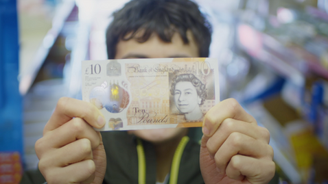 Short Film - Changing Hands