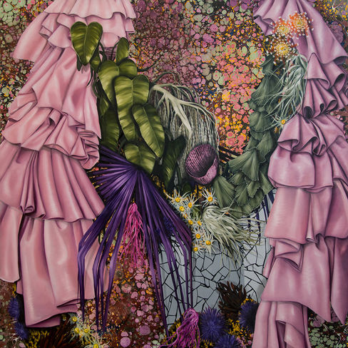 Imperdível exposição de Mariana Palma na Casa Triângulo