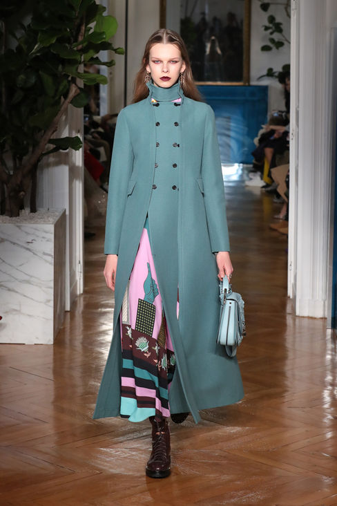 Melhor das passarelas da PFW/Inverno 2018