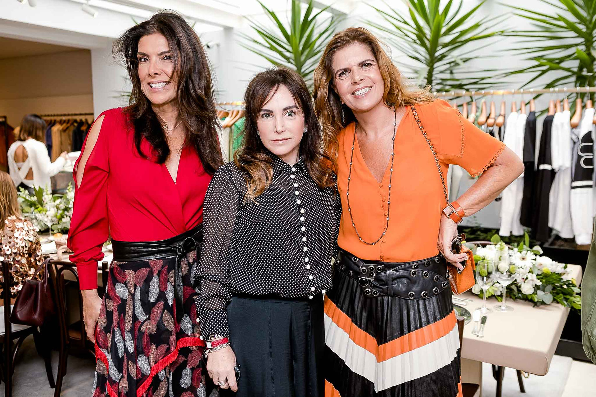 Patricia Brandao Kiki Perelmuter e Sylvi