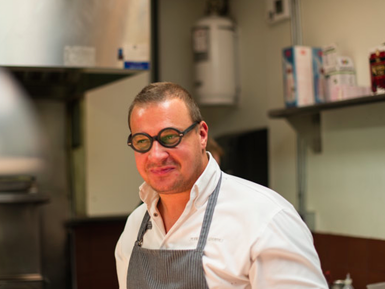 Chef Jean Paul Lourdes