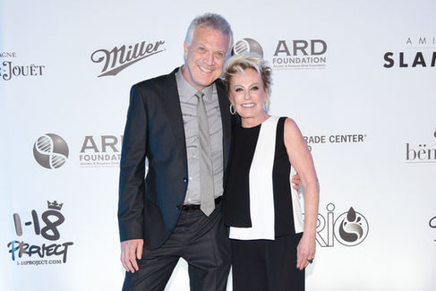 Ana Maria Braga e Pedro Bial apresentam fundação de pesquisa e combate ao câncer