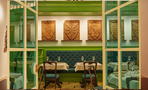 Gucci abre em Florença nova loja conceito com restaurante pilotado por Massimo Bottura