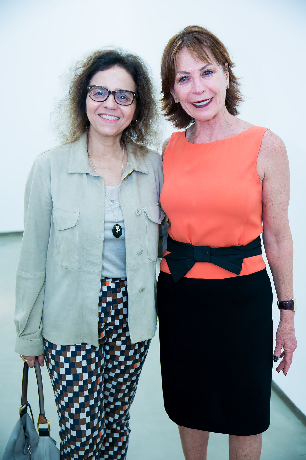 Beatriz Milhazes e Anita Schwartz_EU7A4259