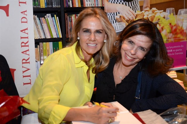 Elisa Marcolini e Lu Lacerda