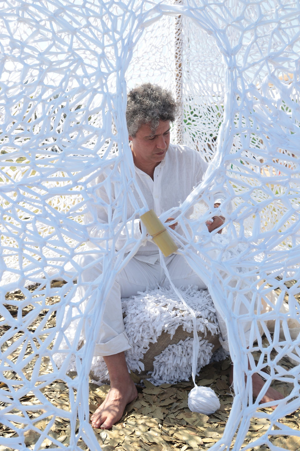 Ernesto Neto ArtRio 2018
