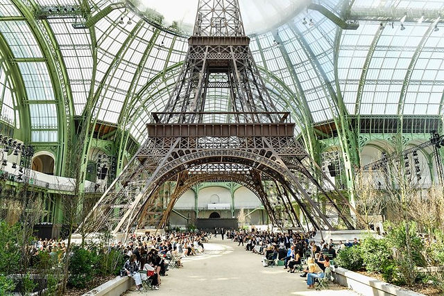 Desfile Chanel