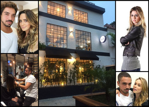 Hairstylist Felipe Freitas abre seu próprio espaço @Ipanema