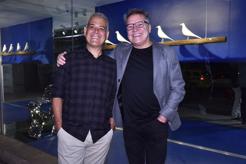 O melhor do design internacional em Ipanema