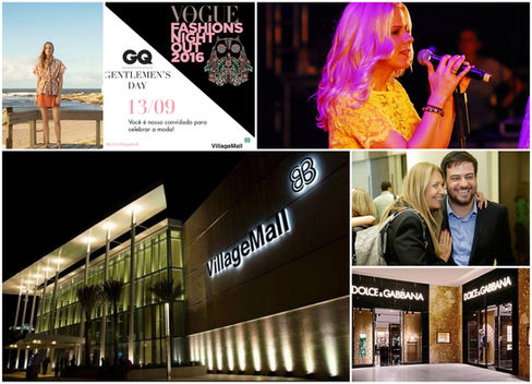 Vogue Fashion's Night Out 2016 @VillageMall