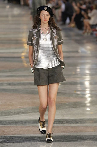 Chanel Cruise 2017