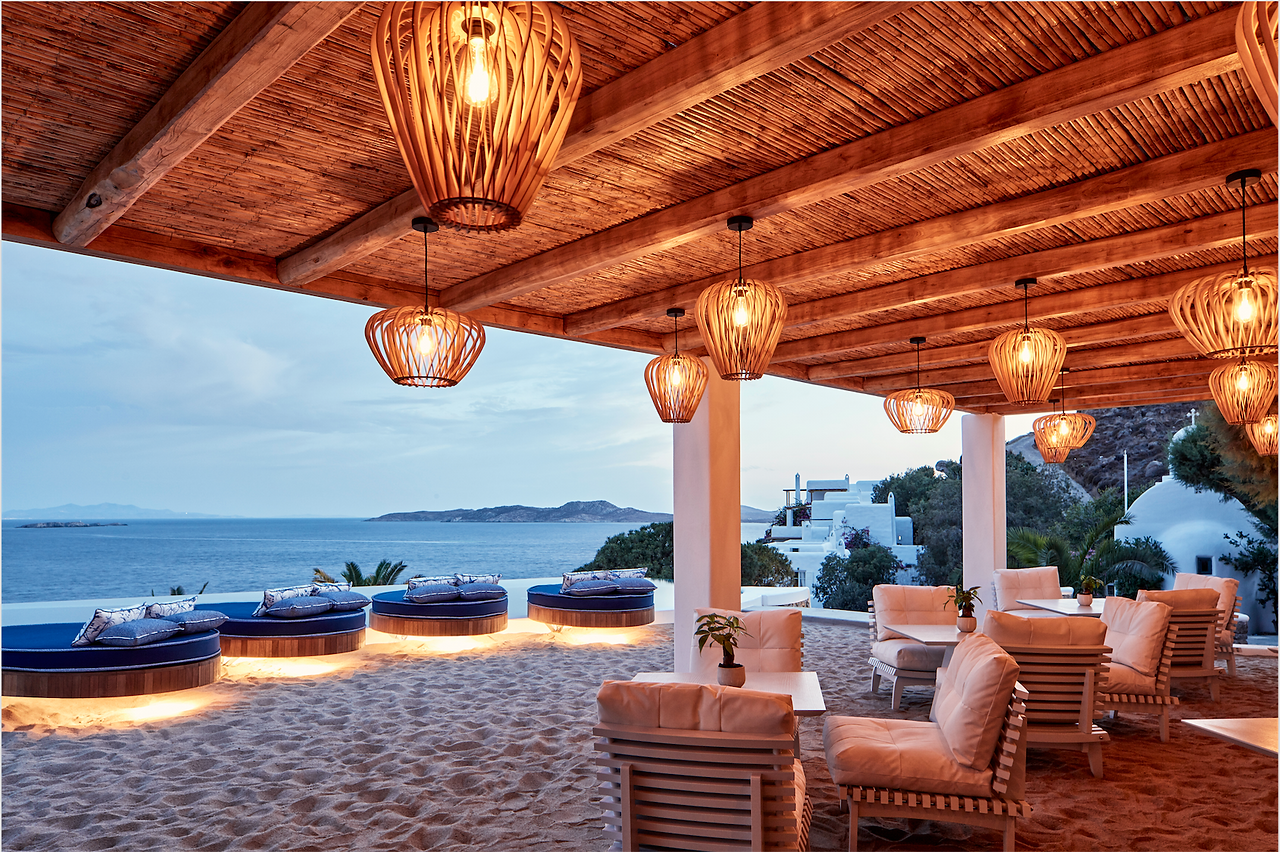 Hotel Katikies Mykonos