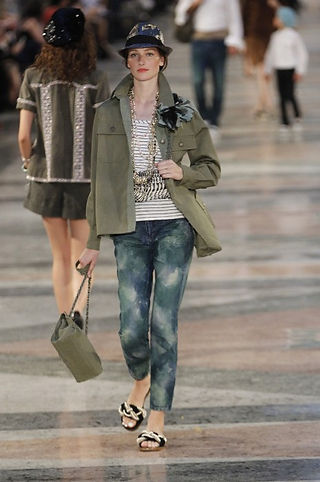 Chanel Cruise 2017