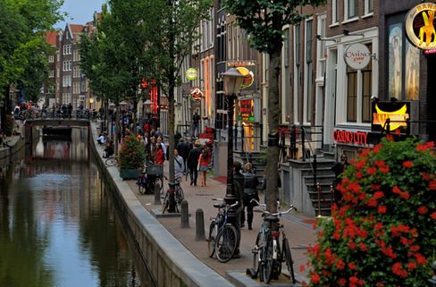 Amsterdam, muito mais que tulipas!