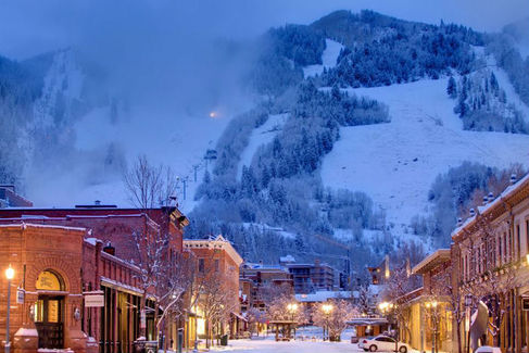 Top restaurantes @Aspen