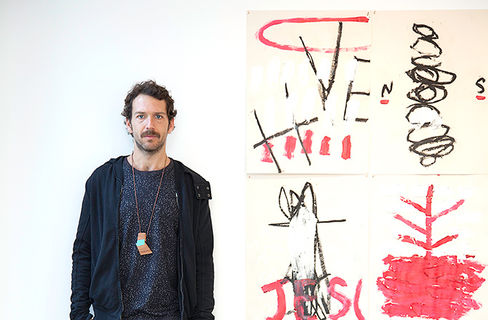 Antonio Bokel abre sua individual no Centro Cultural Correios- RJ