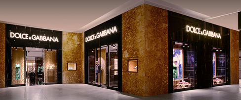 Dolce&Gabbana abre loja no VillageMall