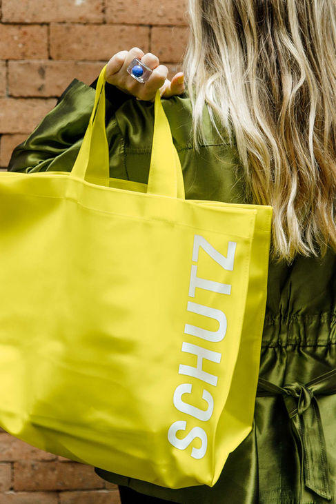 Schutz comemora a entrada do seu Alto Verão 2019