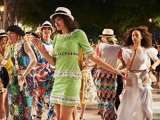 Chanel Cruise 2017