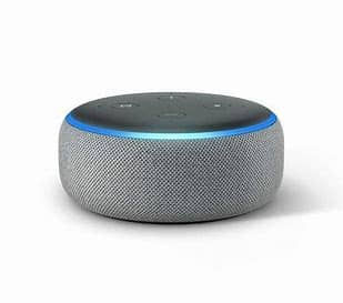 Amenity Analysis - Echo Dot (3rd Gen) - Smart speaker with Alexa
