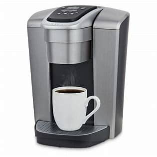 The Keurig K-Cup Elite is a great guest amenity for vacation rental properties.