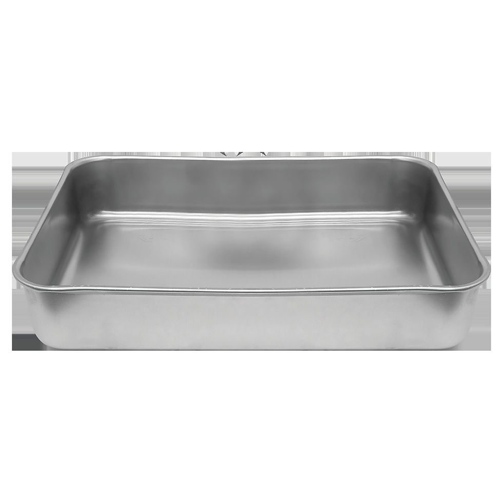 Thumbnail: Aluminum Cake Pan | Personalized Cake Pan | Cake Pan With Lid | The Secret Ingre