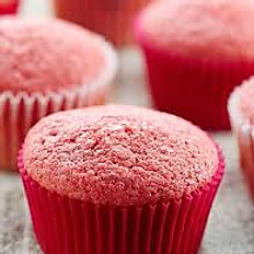 Strawberry Cupcake