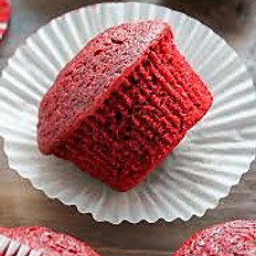 Red Velvet Cupcake