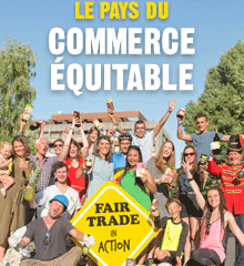 Le commerce équitable mis à l'honneur du 5 au 15 octobre!