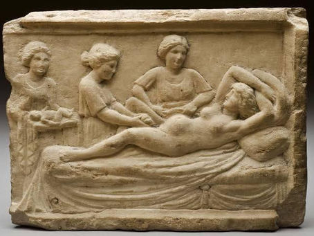 Etruscan Women