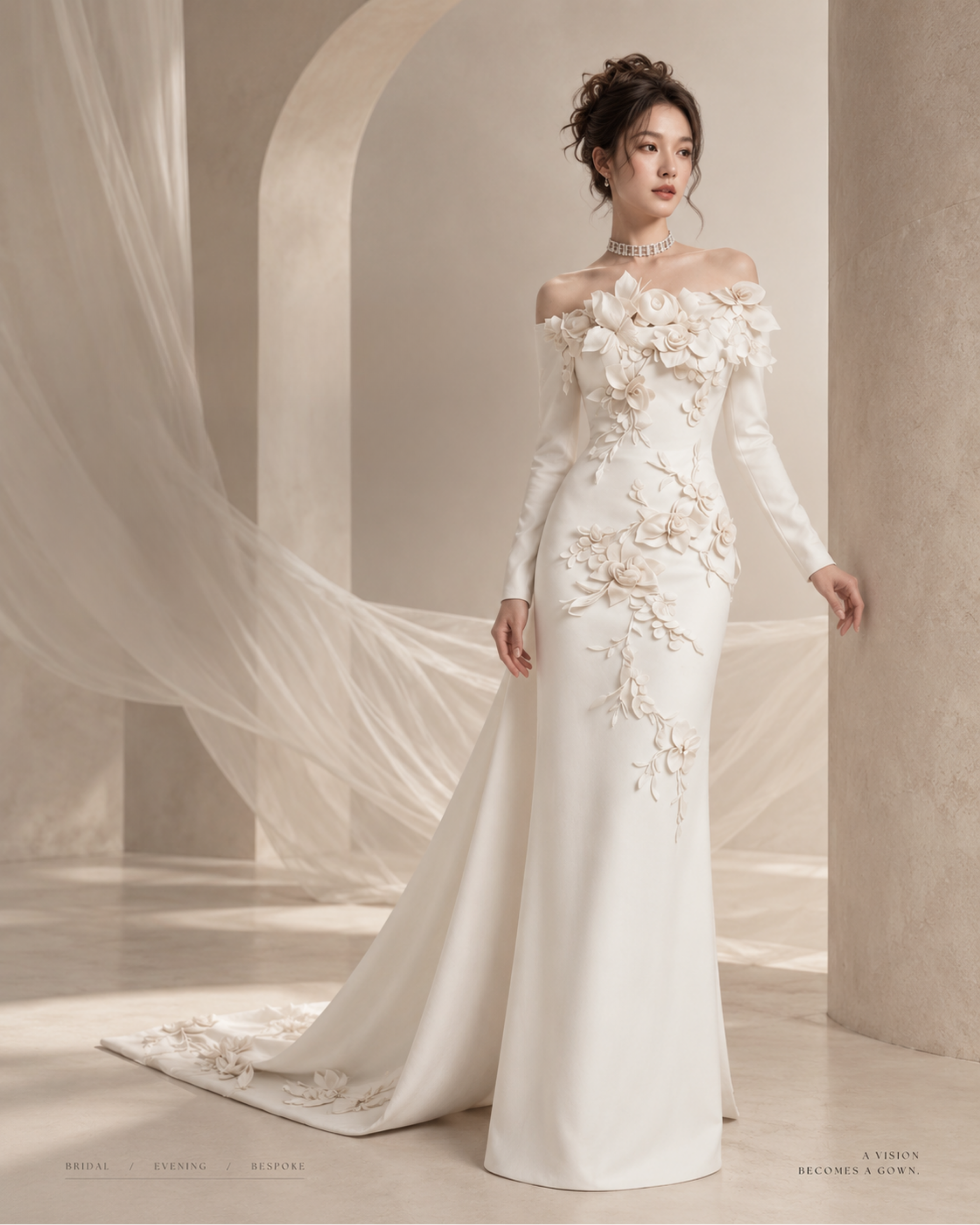 Bridal Collection by Garimon Couture