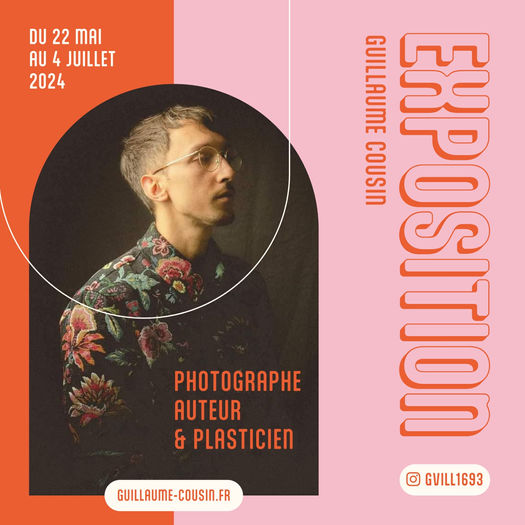 Exposition chez Billy Brandy, bar à cocktails à Toulouse, du 22 mai au 4 juillet 2024