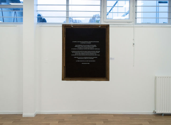 Guillaume Cousin exposition artistique et collective art toulouse oeuvre peinture sculpture toile tableau fiction