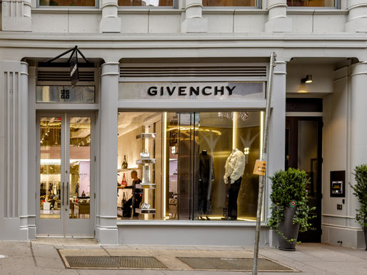 Sarah Burton’s Debut Ushers in a New Era of Givenchy