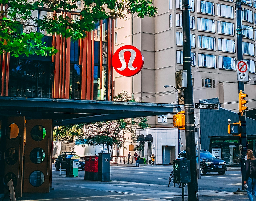 The Decline of Lululemon