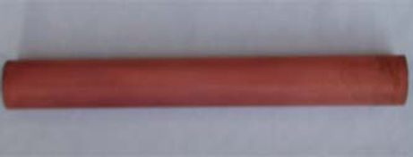 青化銅メッキのサンプル