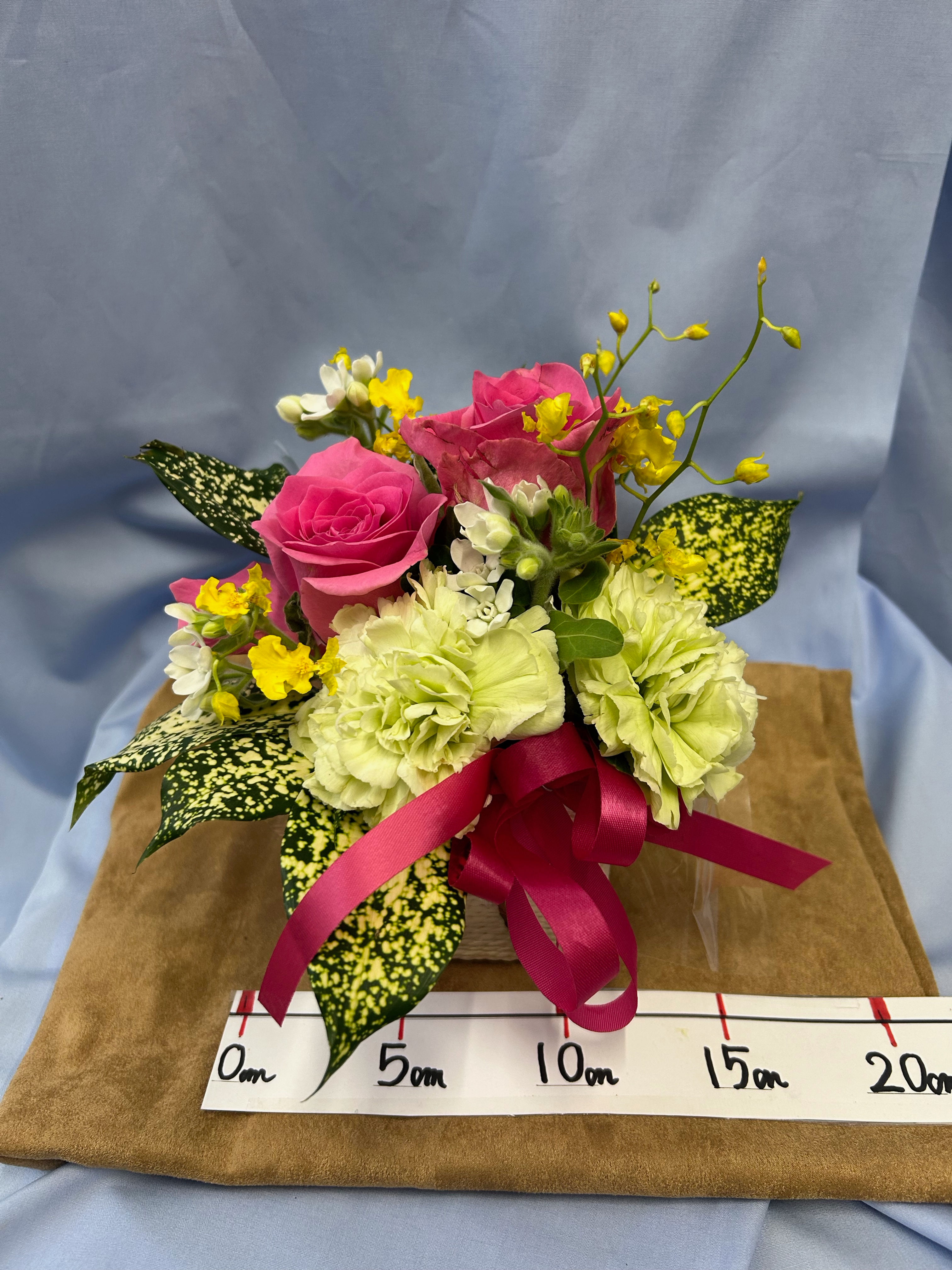 フラワーアレンジメント