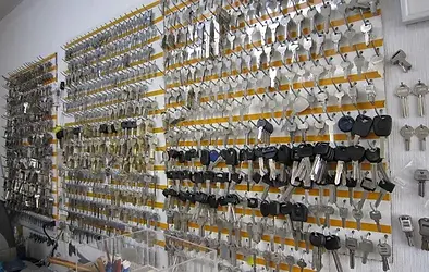 紛失キー作成・開錠