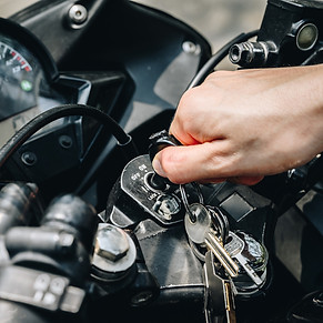 バイク鍵作成