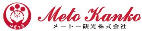 メートー観光株式会社ロゴ