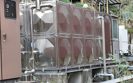 給水設備清掃関連