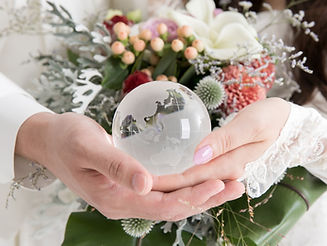国際結婚イメージ