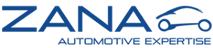株式会社ZANA CORPORATIONフッターロゴ