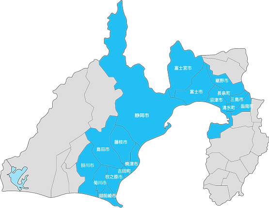 静岡マップ