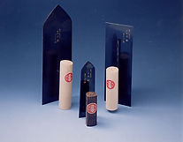 西勘本店の左官鏝